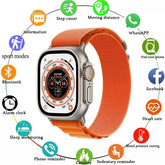 Series 8 N8 Ultra Smart Watch For Men Women